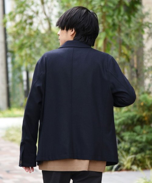 SHIPS MEN(シップス　メン)/SHIPS: スーパー140'S WOOL/SOLOTEX(R) ハイブリッド ジャケット/img15