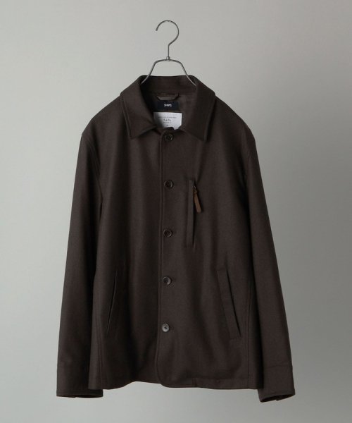 SHIPS MEN(シップス　メン)/SHIPS: スーパー140'S WOOL/SOLOTEX(R) ハイブリッド ジャケット/img17