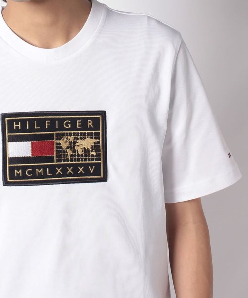 TOMMY HILFIGER(トミーヒルフィガー)/アースバッジTシャツ/img03