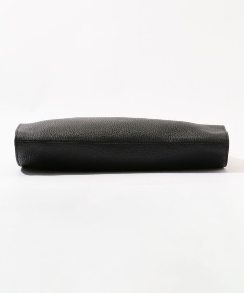 【別注】A×TOMORROWLAND シュリンクレザートートバッグ 