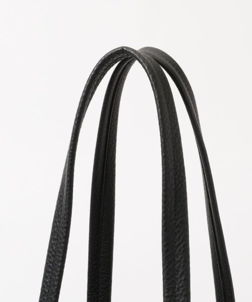 【別注】A×TOMORROWLAND シュリンクレザートートバッグ 