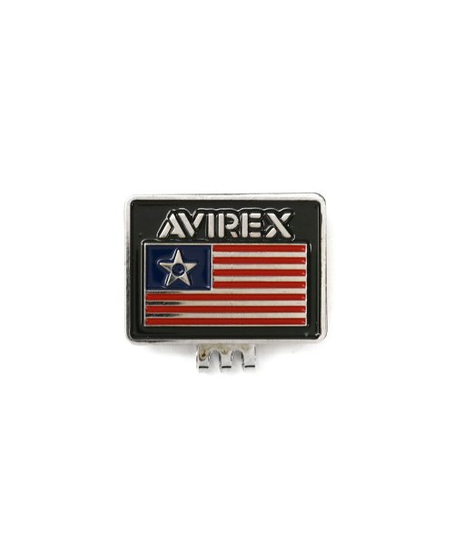 AVIREX GOLF(アヴィレックス ゴルフ)/アヴィレックスゴルフ マーカー AVIREX GOLF マグネット キャップ ロゴ セット メンズ レディース AVXBA1－85MK/img02