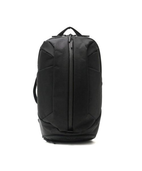 エアー リュック Aer Duffel Pack 3 ダッフルパック3 バックパック PC収納 16インチ B4 21.4L シューズ収納 抗菌 コーデュラ ×1 ポケット ジップポケット Pack ×2