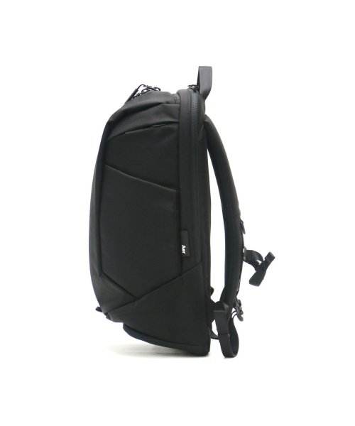 エアー リュック Aer Duffel Pack 3 ダッフルパック3 バックパック PC収納 16インチ B4 21.4L シューズ収納 抗菌 コーデュラ ×1 ポケット ジップポケット Pack ×2
