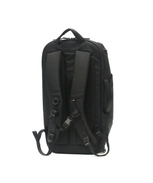 エアー リュック Aer Duffel Pack 3 ダッフルパック3 バックパック PC収納 16インチ B4 21.4L シューズ収納 抗菌 コーデュラ ×1 ポケット ジップポケット Pack ×2