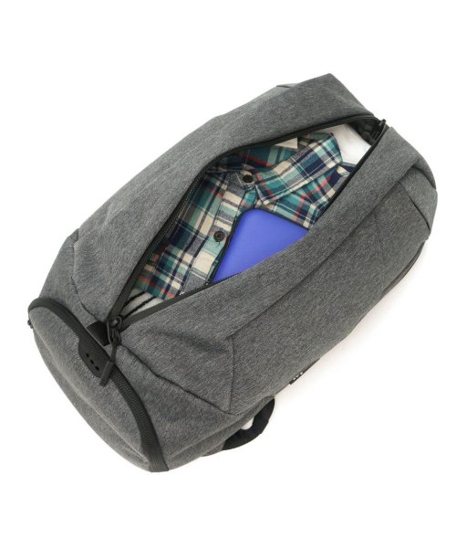 エアー リュック Aer Duffel Pack 3 ダッフルパック3 バックパック PC収納 16インチ B4 21.4L シューズ収納 抗菌 コーデュラ ×1 ポケット ジップポケット Pack ×2