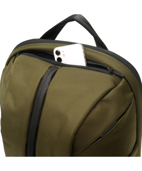 エアー リュック Aer Duffel Pack 3 ダッフルパック3 バックパック PC収納 16インチ B4 21.4L シューズ収納 抗菌 コーデュラ ×1 ポケット ジップポケット Pack ×2