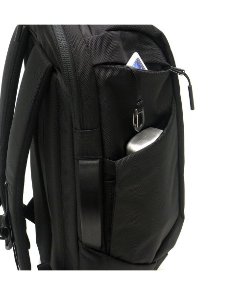 エアー リュック Aer Duffel Pack 3 ダッフルパック3 バックパック PC収納 16インチ B4 21.4L シューズ収納 抗菌 コーデュラ ×1 ポケット ジップポケット Pack ×2