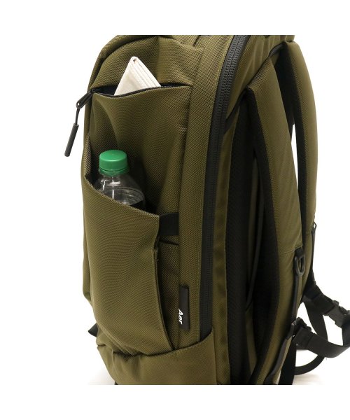 エアー リュック Aer Duffel Pack 3 ダッフルパック3 バックパック PC収納 16インチ B4 21.4L シューズ収納 抗菌 コーデュラ ×1 ポケット ジップポケット Pack ×2