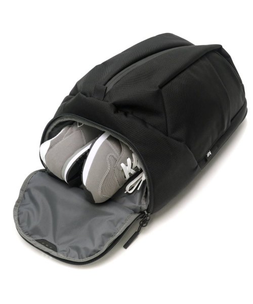 エアー リュック Aer Duffel Pack 3 ダッフルパック3 バックパック PC収納 16インチ B4 21.4L シューズ収納 抗菌 コーデュラ ×1 ポケット ジップポケット Pack ×2