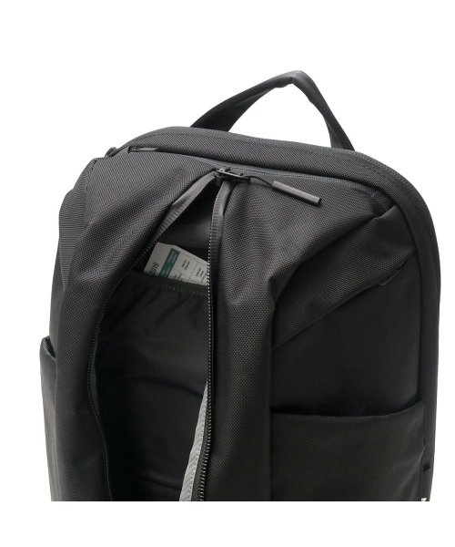 エアー リュック Aer Duffel Pack 3 ダッフルパック3 バックパック PC収納 16インチ B4 21.4L シューズ収納 抗菌 コーデュラ ×1 ポケット ジップポケット Pack ×2