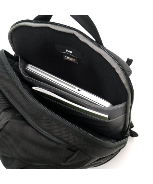 エアー リュック Aer Duffel Pack 3 ダッフルパック3 バックパック PC収納 16インチ B4 21.4L シューズ収納 抗菌 コーデュラ ×1 ポケット ジップポケット Pack ×2