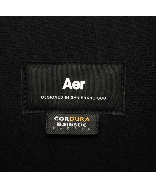 エアー リュック Aer Duffel Pack 3 ダッフルパック3 バックパック PC収納 16インチ B4 21.4L シューズ収納 抗菌 コーデュラ ×1 ポケット ジップポケット Pack ×2