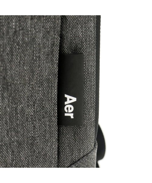 エアー リュック Aer Duffel Pack 3 ダッフルパック3 バックパック PC収納 16インチ B4 21.4L シューズ収納 抗菌 コーデュラ ×1 ポケット ジップポケット Pack ×2