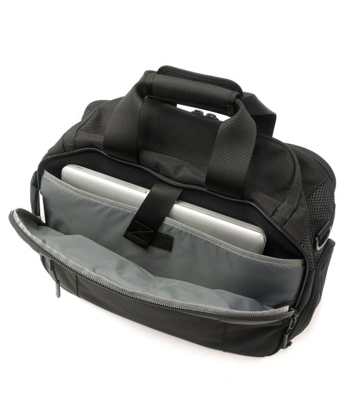 Aer(エアー)/エアー バッグ Aer Gym Duffel 3 ボストンバッグ 大容量 2WAYダッフル 肩掛け 24.1L PC収納 13インチ 旅行 ジム シューズ収納/img16