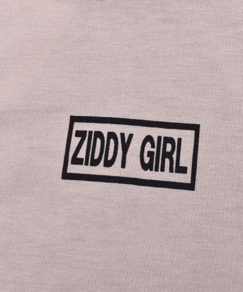 ZIDDY(ジディー)/【ニコ☆プチ掲載】フード付き 切り替え スポーティー 半袖 Tシャツ (130~/img08