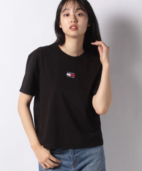 TOMMY JEANS(トミージーンズ)/バッジロゴTシャツ/img17