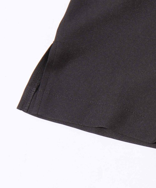 ZIP FIVE(ジップファイブ)/【q21－114－22d】バック刺繍オープンカラー半袖シャツ/img05