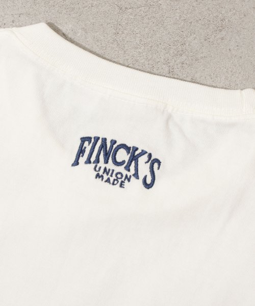ZIP FIVE(ジップファイブ)/【sk－fnk001】FINCK’S アソートTシャツ/img08
