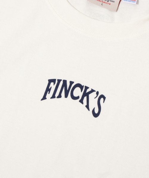 ZIP FIVE(ジップファイブ)/【sk－fnk001】FINCK’S アソートTシャツ/img14