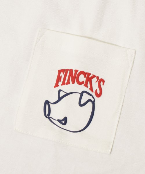 ZIP FIVE(ジップファイブ)/【sk－fnk001】FINCK’S アソートTシャツ/img16