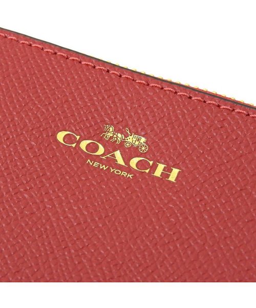 COACH(コーチ)/【Coach(コーチ)】Coach コーチ CORNER ZIP WRISTLET ポーチ/img05