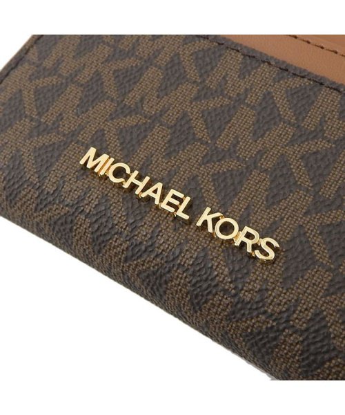 MICHAEL KORS(マイケルコース)/【Michael Kors(マイケルコース)】MichaelKors マイケルコース JET SET CARD CASE/img05