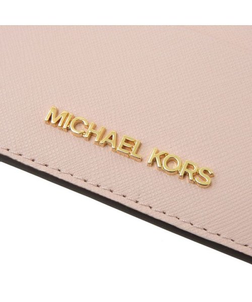 MICHAEL KORS(マイケルコース)/【Michael Kors(マイケルコース)】MichaelKors マイケルコース カードケース 名刺入れ/img05