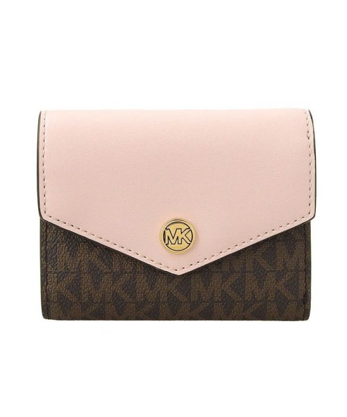 MICHAEL KORS(マイケルコース)/【Michael Kors(マイケルコース)】MichaelKors マイケルコース JET SET TRAVEL WALLET/img01