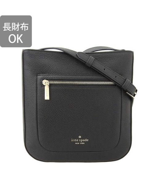 kate spade new york(ケイトスペードニューヨーク)/【kate spade new york(ケイトスペード)】kate spade new york ケイトスペード TOP ZIP CROSSBODY バッグ/img01