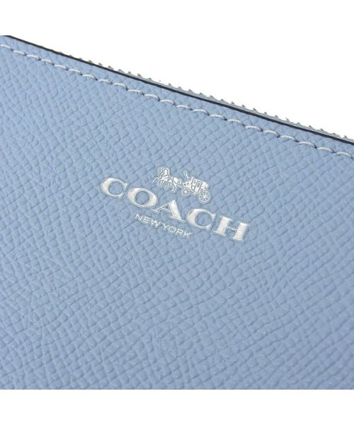 COACH(コーチ)/【Coach(コーチ)】Coach コーチ CORNER ZIP WRISTLET ポーチ/img05