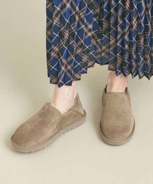 BEAUTY&YOUTH UNITED ARROWS(ビューティーアンドユース　ユナイテッドアローズ)/【別注】＜UGG（アグ）＞KENTON ケントン スエードシューズ/スリッポン ∴/img10