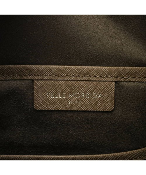 PELLE MORBIDA(ペッレ モルビダ)/ペッレモルビダ ブリーフケース PELLEMORBIDA Capitano キャピターノ ビジネスバッグ 本革 2WAY 通勤 ショルダー B4 CA013B/img24