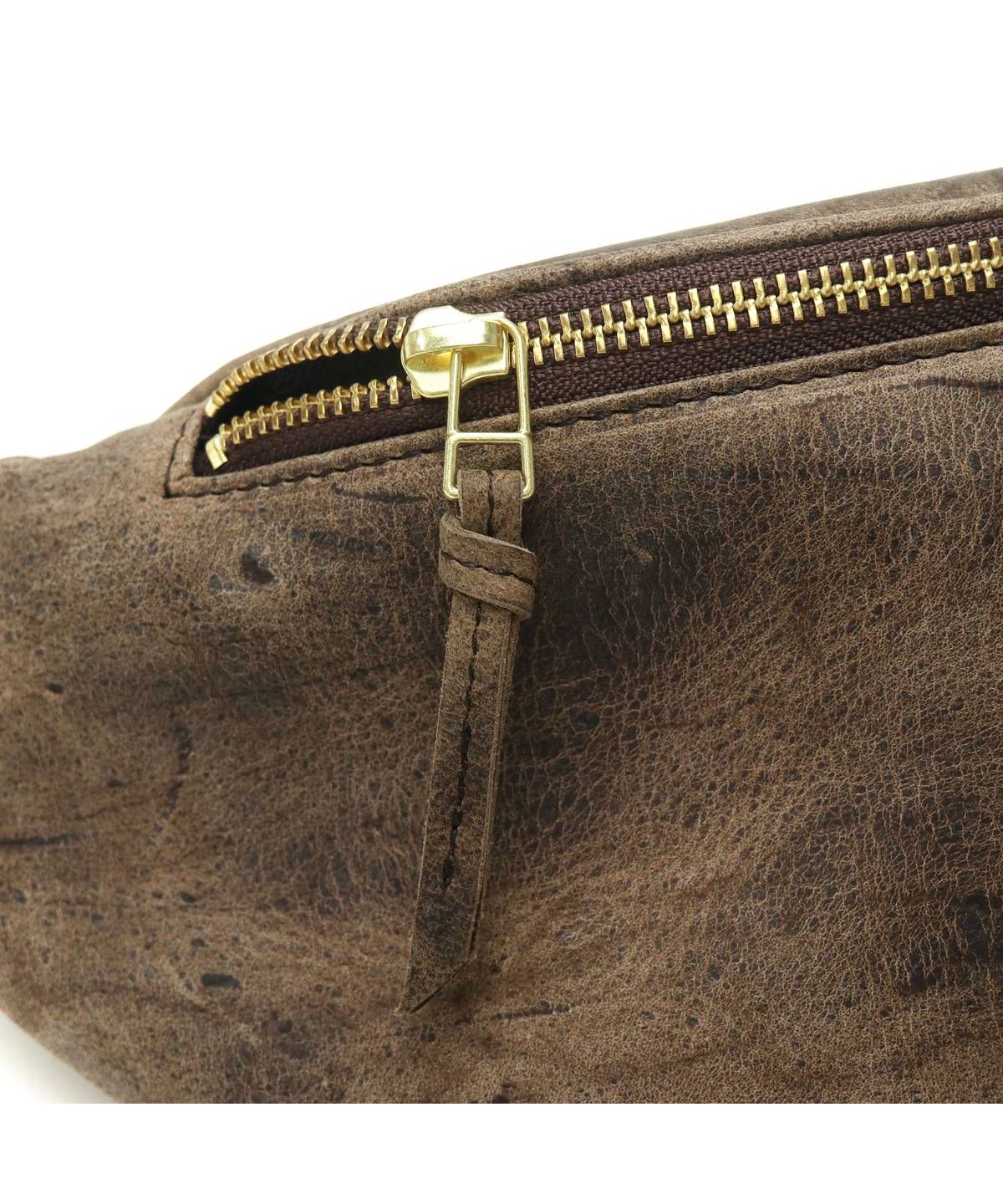 新作，安い スロウ ボディバッグ SLOW kudu leather－fanny pack