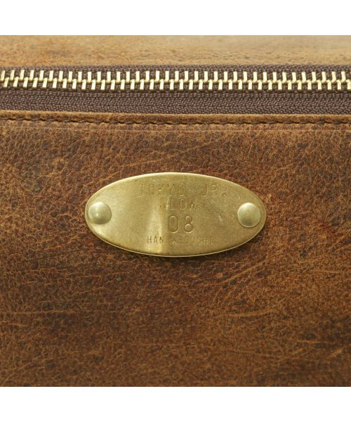 SLOW(スロウ)/スロウ ボディバッグ SLOW kudu leather－fanny pack クーズー 本革 レザー 横型 斜めがけ コンパクト 日本製 300S130J/img18