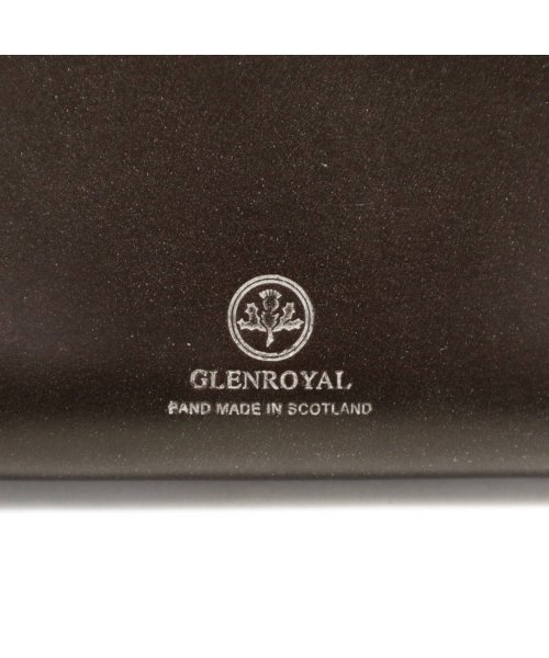 GLEN ROYAL(グレンロイヤル)/グレンロイヤル 財布 GLENROYAL ZIP AROUND CASE 二つ折り財布 ミニ財布 本革 コンパクトラウンドファスナー 03－5997/img13