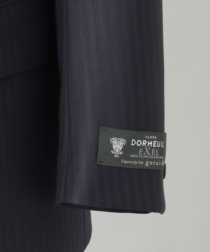 DORMEUIL】EXEL UK スーツ(504231458)｜HANKYU MEN'S / 阪急メンズ