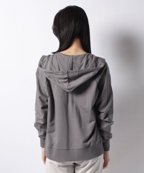 SHIPS WOMEN OUTLET(シップス　ウィメン　アウトレット)/DAYS:JERSEY　ZIP　HOODIE/img13