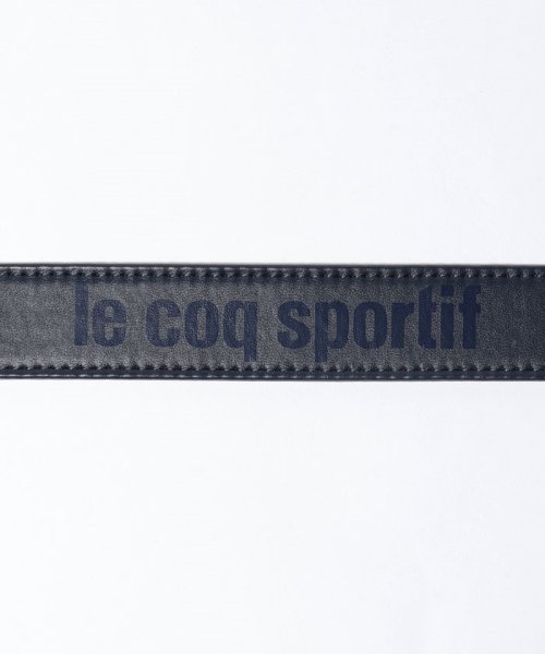 le coq sportif GOLF (ルコックスポルティフ（ゴルフ）)/ピン無しストレッチベルト【アウトレット】/img05