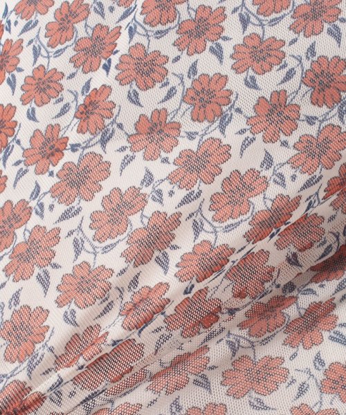 LEVI’S OUTLET(リーバイスアウトレット)/SECONDSKIN MOCKNECK SMALL FOLKSY FLORAL/img04