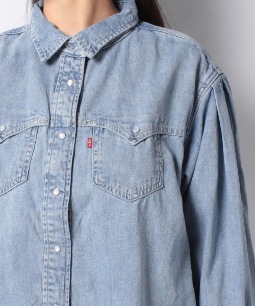 LEVI’S OUTLET(リーバイスアウトレット)/PAYTON LS WESTERN NO TAKE BACKS F/img03