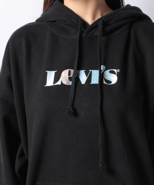 LEVI’S OUTLET(リーバイスアウトレット)/GRAPHIC RIDER HOODIE HOODIE RIDER IRIDES/img04