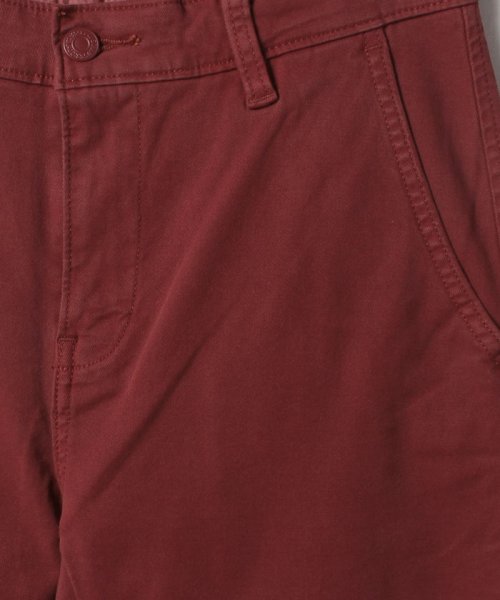 LEVI’S OUTLET(リーバイスアウトレット)/XX CHINO SLIM II MADDER BROWN STR TWILL/img04