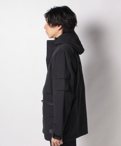 LEVI’S OUTLET(リーバイスアウトレット)/DOGPATCH TACTICAL PARKA CAVIAR/img01