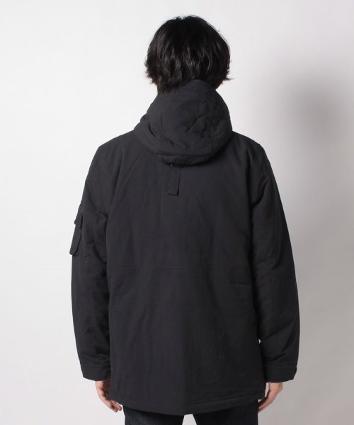 LEVI’S OUTLET(リーバイスアウトレット)/DOGPATCH TACTICAL PARKA CAVIAR/img02