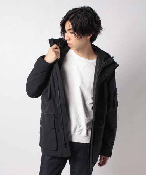 LEVI’S OUTLET(リーバイスアウトレット)/DOGPATCH TACTICAL PARKA CAVIAR/img12