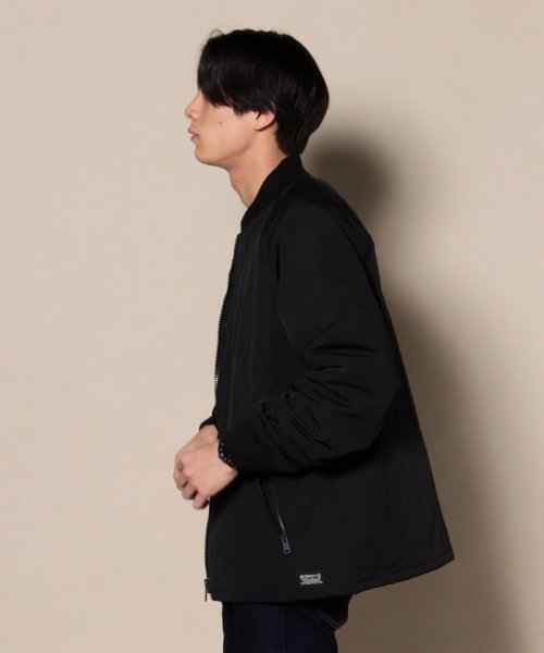 LEVI’S OUTLET(リーバイスアウトレット)/HYDE QUILTED BOMBER CAVIAR/img01