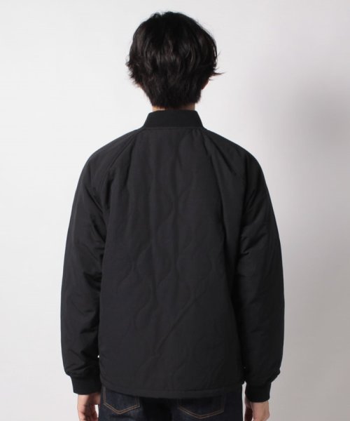 LEVI’S OUTLET(リーバイスアウトレット)/HYDE QUILTED BOMBER CAVIAR/img05