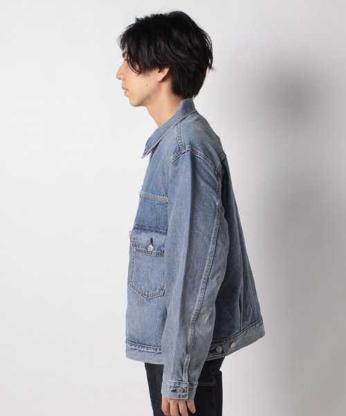 LEVI’S OUTLET(リーバイスアウトレット)/CONTEMPORARY TYPE 2 TRKR SEEN THE LIGHT TRUCKER/img01