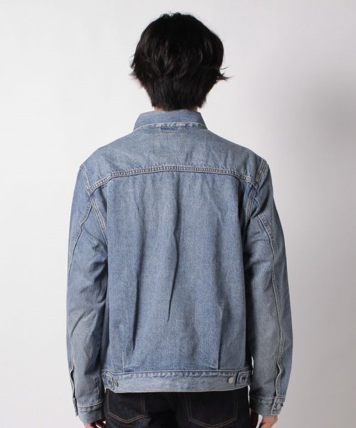 LEVI’S OUTLET(リーバイスアウトレット)/CONTEMPORARY TYPE 2 TRKR SEEN THE LIGHT TRUCKER/img02